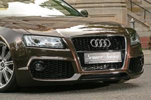 Audi A5 Cabriolet by Senner Tuning 2009 года 